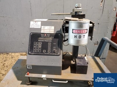 Tinius Olsen Melt Indexer, Model MP393