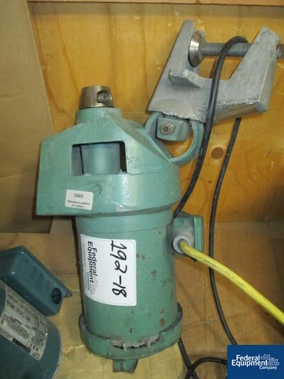 0.3 HP Lightnin Agitator, Model XJ-30