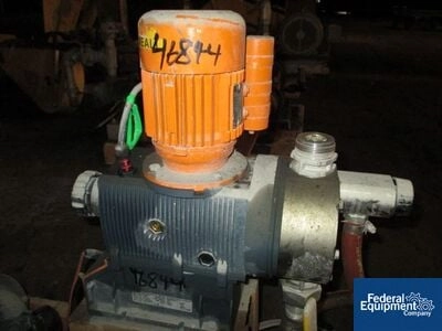 1" Prominent Gear Pump