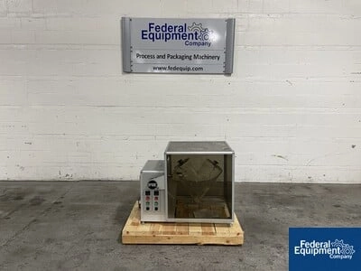 16 Quart P-K Twin Shell Lab Blender