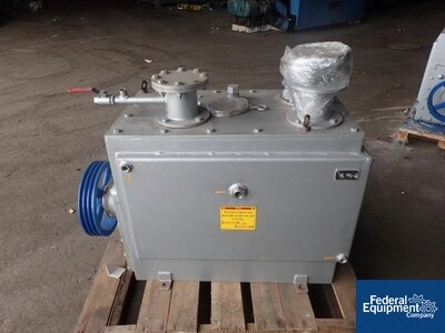 Leelam Vacuum Pump, LM15000, 530 CFM, 25 HP