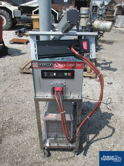 Enercon Induction Sealer