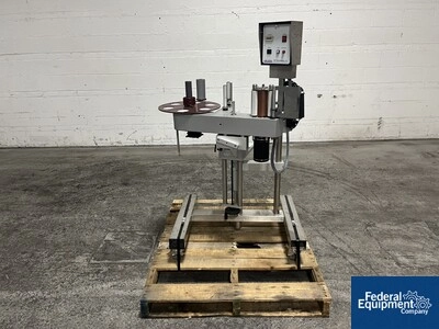 CVC Label Head, Model CVC100B