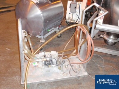 1" Sandpiper Diaphragm Pump, Poly