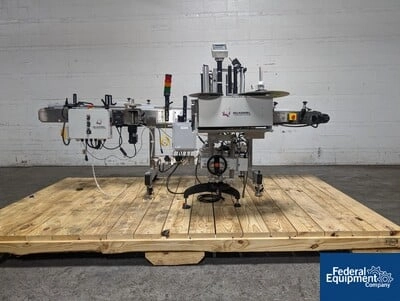 Quadrel Labeler, Model Moduline 3 Roller