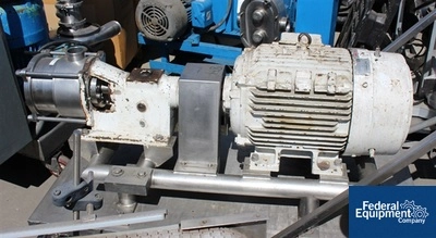 IKA Inline Mixer, S/S, 50 HP