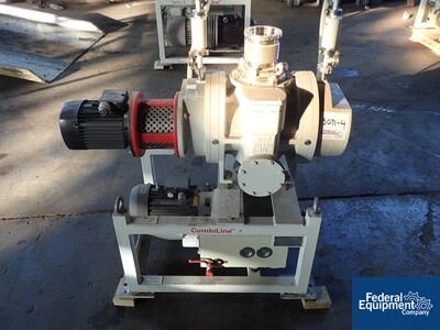 Pfeiffer Vacuum System, MOdel WU800, 55 CFM