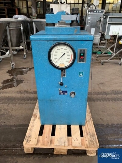 Angstorm Briquet Press, Model 4451