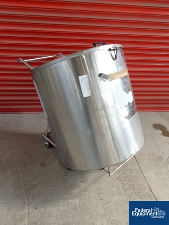 380 Liter Tank, S/S
