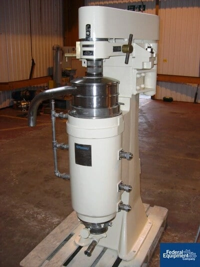 Sharples AS 26 Centrifuge, S/S