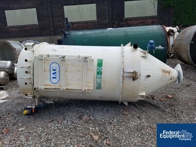 150 Sq Ft IAC Dust collector, C/S