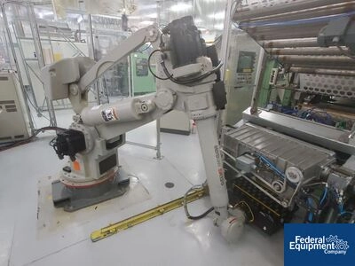 Motoman 6-Axis Robot, Model SK120