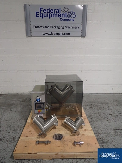 GlobePharma Mini Press II, Model 10-ST-PC