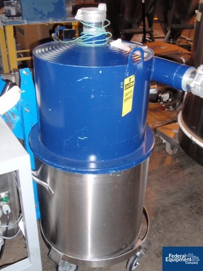 Spencer Top Hat Vacuum Unit