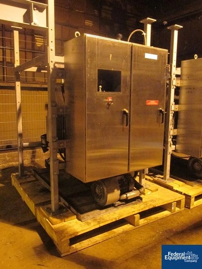 Tecweigh Bulk Bag Unloader, Model HDBF