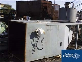 128 Cu Ft Hopper, C/S