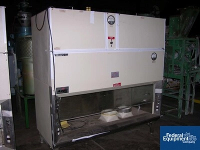 60" NuAire Fume Hood, Model 415-600