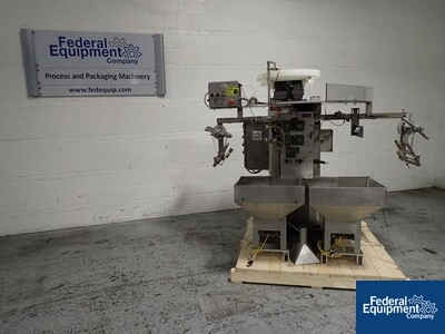 Wrapade Unit Dose Packer, Model UPH8-12