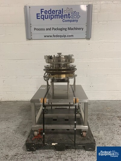 Hata Tablet Press Turret, 38 Station