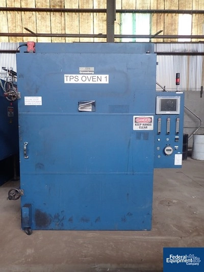 TPS Gruenberg Oven, Model C80HN192M