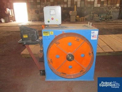 36" Engineered Machinery Company Unwind Stand, Model 05023