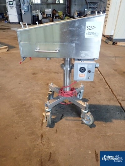 George Nutting Deduster