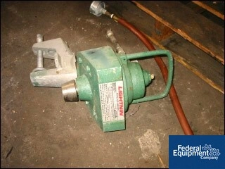 Air Operated Lightnin Agitator, Model NAR33