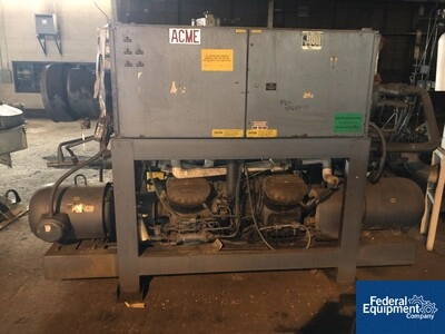 Ketema Chiller, Model DDCA95