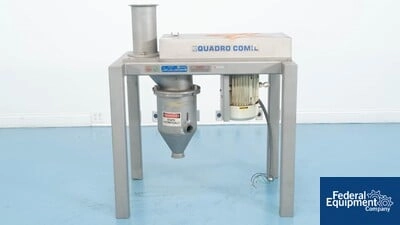 Quadro Comil, Model 194, S/S, 5 HP