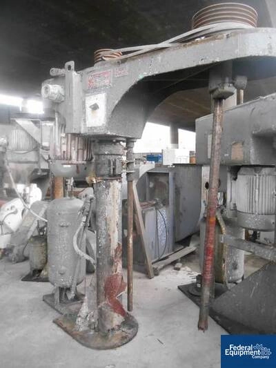 50 HP Cowles Disperser, S/S, XP