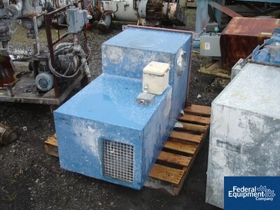 65 Sq Ft Torit Dust Collector, Model VS550, C/S