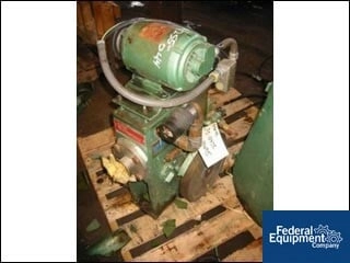 Stokes Vacuum Pump, Model 146-11, 30 CFM, 1.5 HP