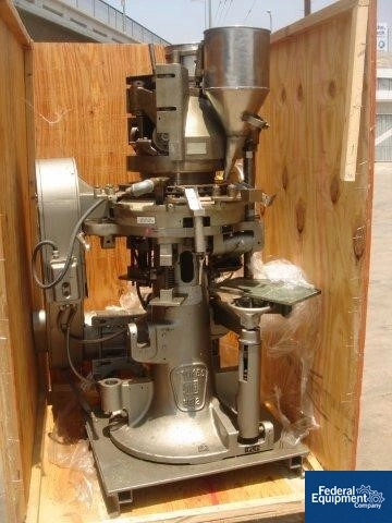 Stokes BB2 Tablet Press, 27 Station