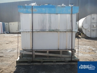 2,000 Gal INOX Tank, S/S