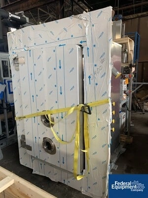 IMA NO2 Sterilizer, 316L S/S, Model NO2 Sterilizer 3.5