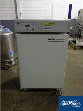 Nuaire IR Autoflow Incubator, Model NU-2500