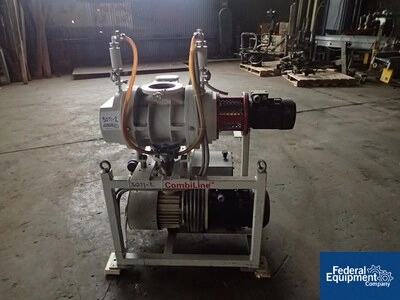 Pfeiffer Vacuum System, Model WU910, 754 CFM