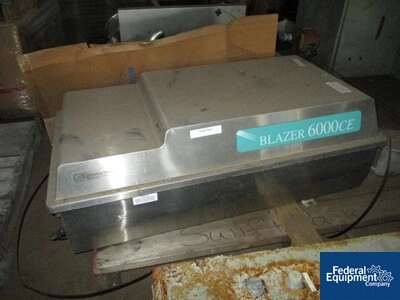 Laser Technic Coder, Model Blazer 6000