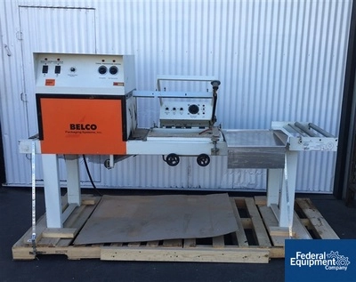 Belco L Bar Sealer, Model STC 2016