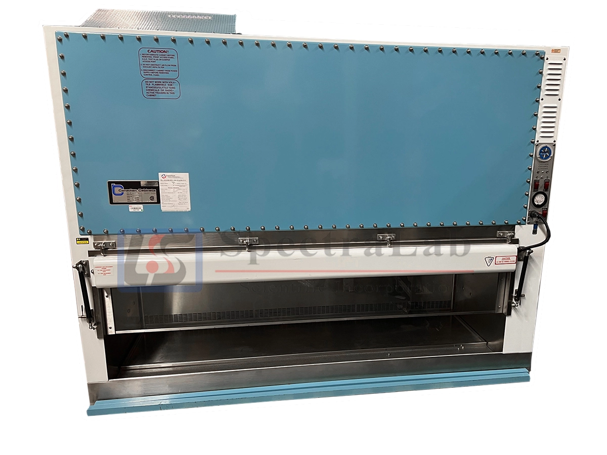 Canadian Cabinets BM6-2A-49 Fume Hood