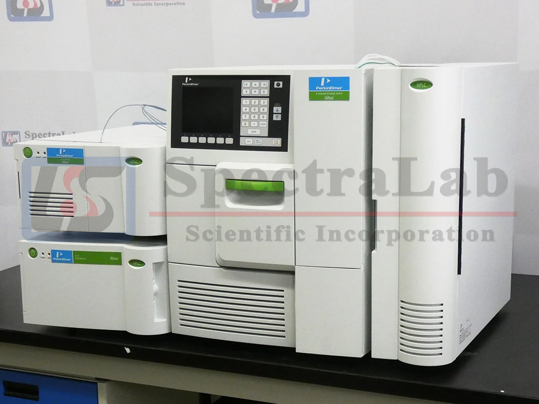 Like New PerkinElmer Altus HPLC System