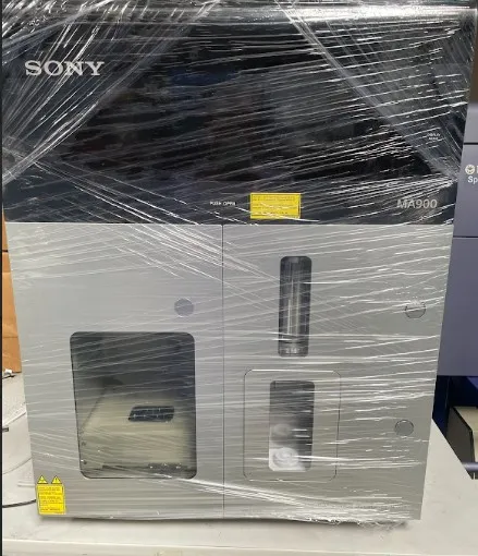 2020 Sony MA900FP Cell Sorter- 4 Lasers(B/R/V/YG)  - Certified with Warranty