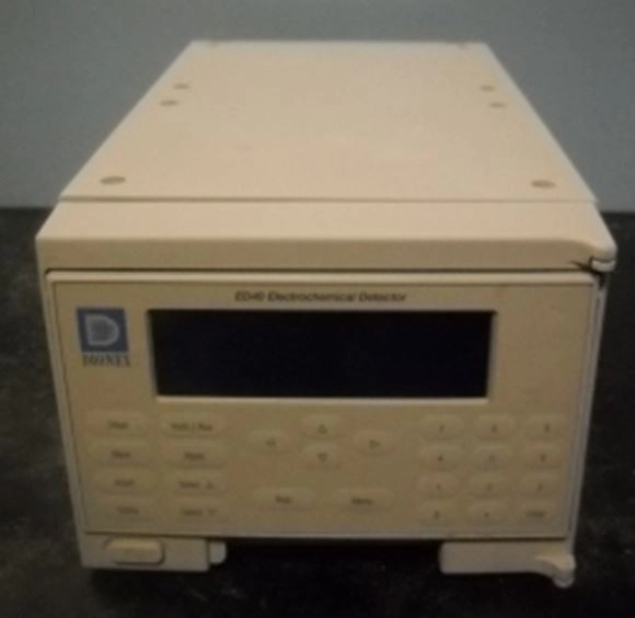Dionex ED40 electrochemical detector model ED401...