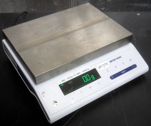 Mettler Toledo NewClassic MF MS32001L/03 Precision Balance