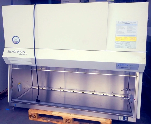 6ft. SG603A SterilGARD III Biosafety Cabinet