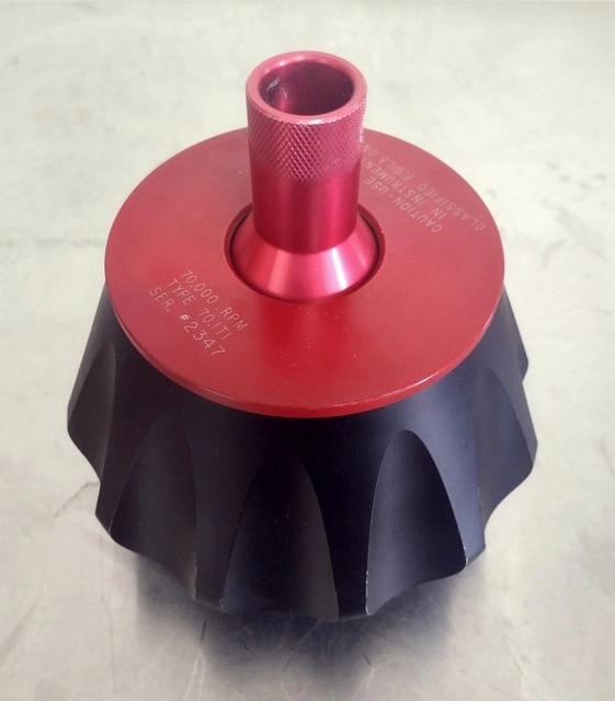 Beckman 70.1 Ti Fixed Angle Rotor