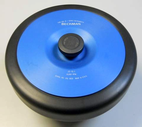 Beckman JS-13.1 Swinging Bucket Rotor