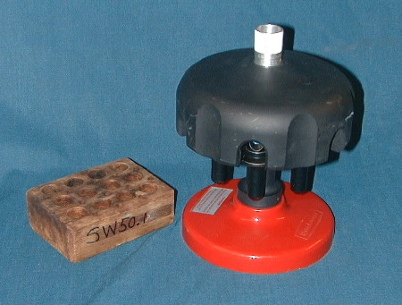 Beckman SW 50.1 Swinging Bucket Rotor
