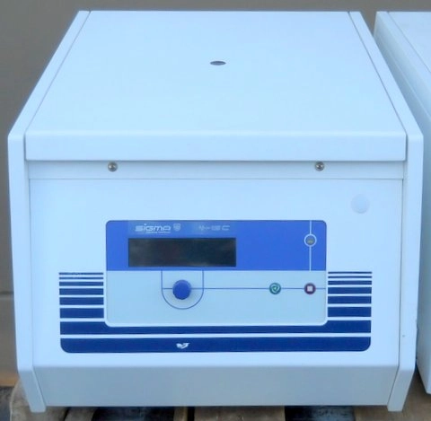 4-15C Benchtop Centrifuge