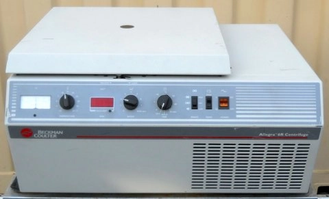 Beckman Allegra 6R Refrigerated Benchtop Centrifuge